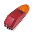 Stop/Tail Lamp Assy (amber/red) - BHA4973P - 1